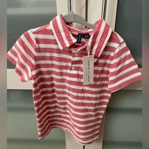 Janie and Jack polo